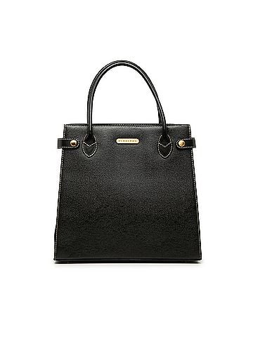 Burberry Leather Handbag (view 1)