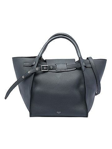 Céline Small Grained Calfskin Big Bag (view 1)