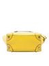 Céline 100% Leather Yellow Micro Leather Luggage Tote One size - photo 4