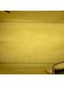 Céline 100% Leather Yellow Micro Leather Luggage Tote One size - photo 5
