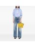 Céline 100% Leather Yellow Micro Leather Luggage Tote One size - photo 2