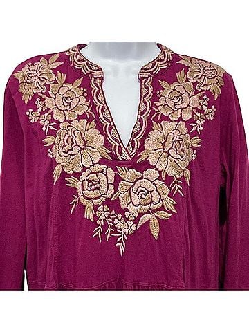 Johnny Was Olenna Casual Dress (view 1)