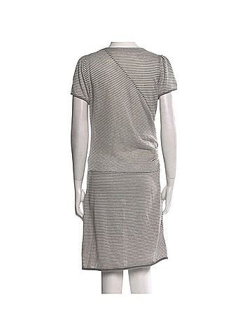 Peter Som Linen Shirtdress Casual Dress (view 2)