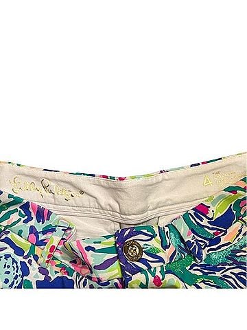 Lilly Pulitzer Dressy Shorts (view 2)