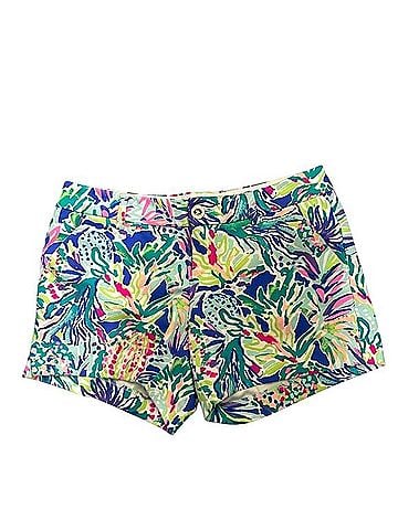 Lilly Pulitzer Dressy Shorts (view 1)