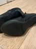 Clarks 100% Leather Black Ankle Boots Size 6 1/2 - photo 8
