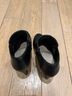 Clarks 100% Leather Black Ankle Boots Size 6 1/2 - photo 4