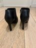 Clarks 100% Leather Black Ankle Boots Size 6 1/2 - photo 3