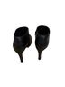 Clarks 100% Leather Black Ankle Boots Size 6 1/2 - photo 2