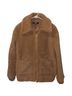 Hera Collection 100% Polyester Tan Jacket Size S - photo 1