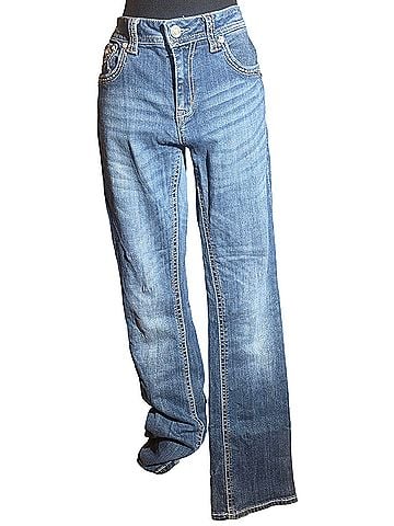Grace in L.A. Jeans (view 1)