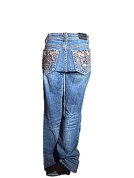 Grace in L.A. Jeans (view 2)