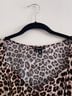 Torrid Animal Print Multi Color Casual Dress Size M - photo 3