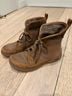 Chaco 100% Leather Brown Boots Size 6 1/2 - photo 6