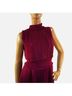 Nanette Lepore 100% Polyester Red Casual Dress Size 6 - photo 11
