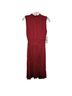 Nanette Lepore 100% Polyester Red Casual Dress Size 6 - photo 6