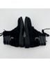 AQUATALIA 100% Suede Black Ankle Boots Size 8 1/2 - photo 5