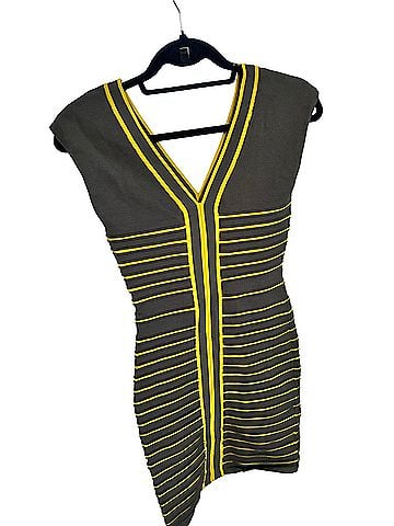 Wow Couture Cocktail Dress (view 1)