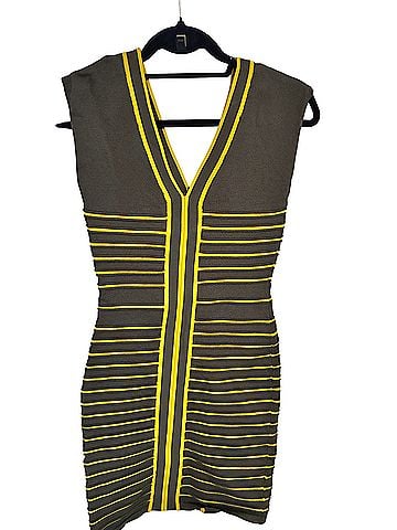 Wow Couture Cocktail Dress (view 2)