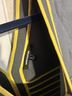 Wow Couture Gray Yellow Cocktail Dress Size S - photo 4