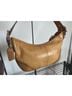 Coach 100% Leather Brown Leather Hobo One size - photo 5