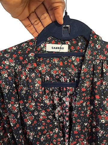 Sandro Casual Dress (view 1)