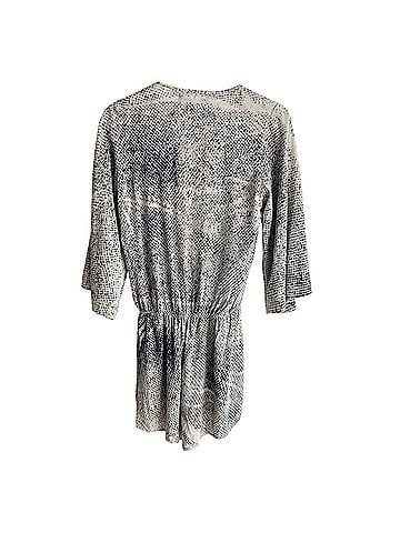 Blue Life Romper (view 2)