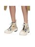 Converse Floral Multi Color Ivory Tan Sneakers Size 6 1/2 - photo 1