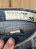 Rag & Bone Blue Jeans Size 26 waist - photo 3