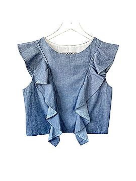 Viva Aviva Magnolia Blouse (view 1)
