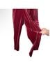 Express Burgundy Jumpsuit Size 2 - photo 4