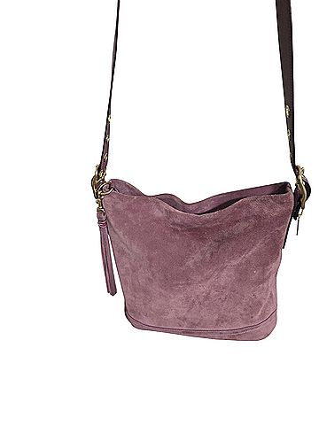 Coach Leather Crossbody Bag (view 2)