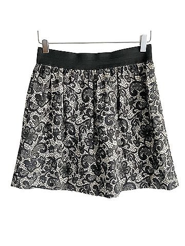 Aqua Casual Skirt (view 1)