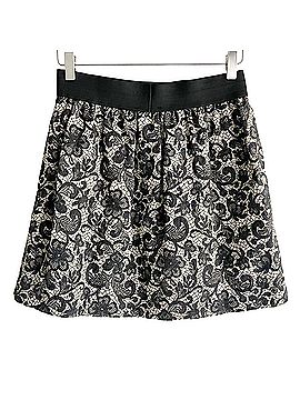 Aqua Casual Skirt (view 2)