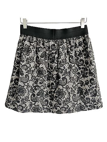 Aqua Casual Skirt (view 2)
