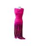 Cache Print Pink Casual Dress Size 2 - photo 2