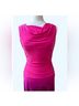Cache Print Pink Casual Dress Size 2 - photo 3