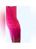 Cache Print Pink Casual Dress Size 2 - photo 5