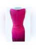 Cache Print Pink Casual Dress Size 2 - photo 9