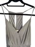 BCBGeneration Gray Cocktail Dress Size M - photo 1