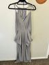 BCBGeneration Gray Cocktail Dress Size M - photo 5