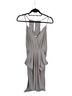 BCBGeneration Gray Cocktail Dress Size M - photo 2
