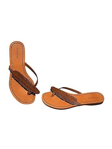 Coach Deni Sandals (view 1)