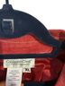 Coldwater Creek 100% Leather 100% Polyester Red Leather Jacket Size XL - photo 2