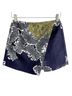 Topshop 100% Polyester Floral Multi Color Skort Size 4 - photo 6