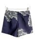 Topshop 100% Polyester Floral Multi Color Skort Size 4 - photo 7