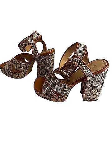 Coach Heels (view 2)