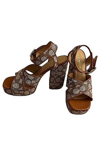 Coach Heels (view 1)