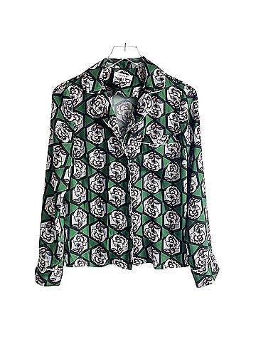 Milly Long Sleeve Blouse (view 1)