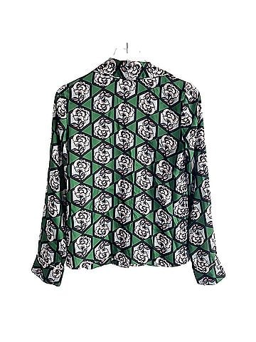 Milly Long Sleeve Blouse (view 2)